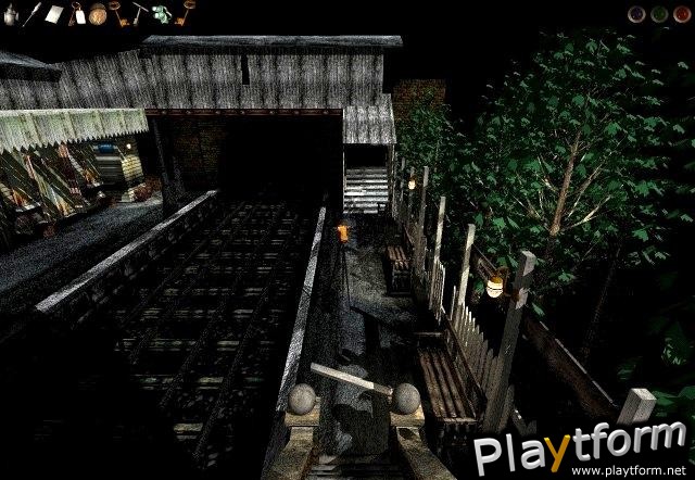 Dark Fall: The Journal (PC)