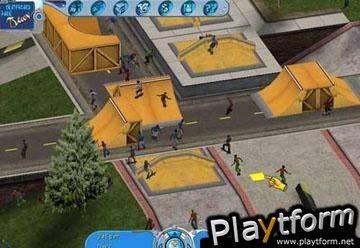 Skateboard Park Tycoon 2004 (PC)