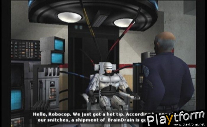 Robocop (Xbox)