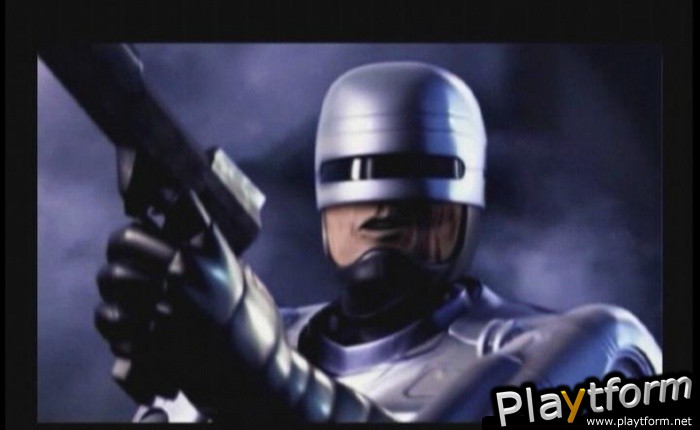 Robocop (Xbox)