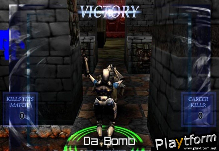 Nexagon: Deathmatch (PC)