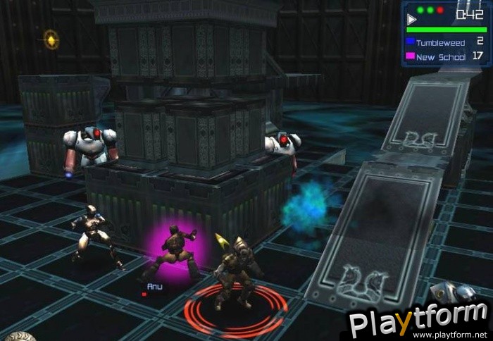 Nexagon: Deathmatch (PC)