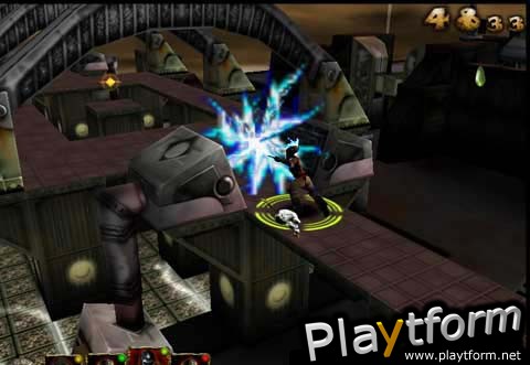 Nexagon: Deathmatch (PC)