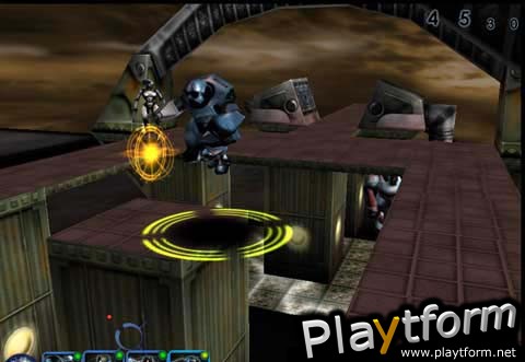 Nexagon: Deathmatch (PC)