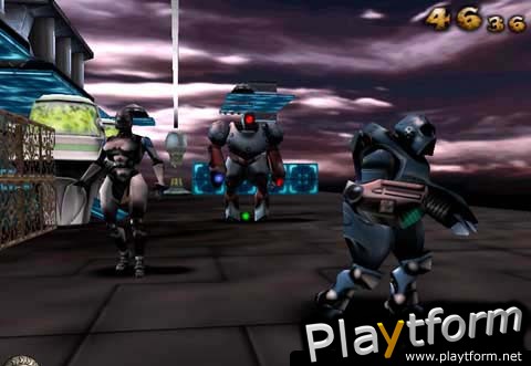 Nexagon: Deathmatch (PC)