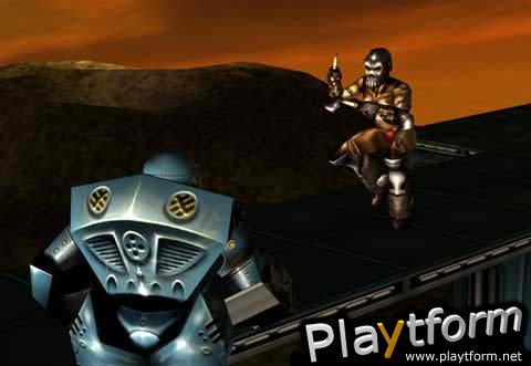 Nexagon: Deathmatch (PC)