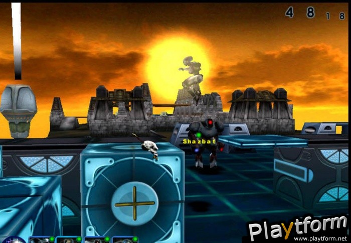 Nexagon: Deathmatch (PC)