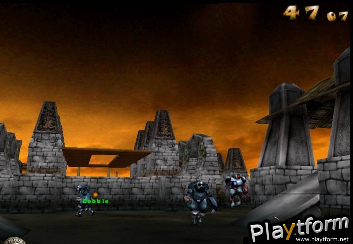 Nexagon: Deathmatch (PC)