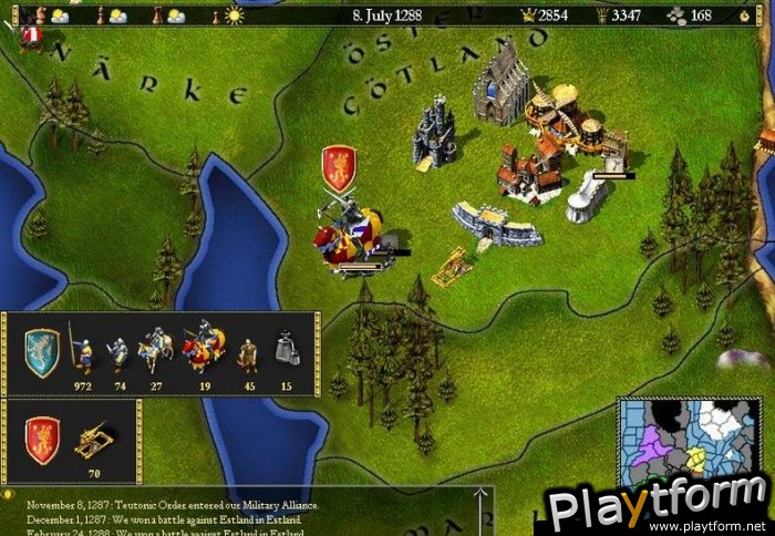 Europa Universalis: Crown of the North (PC)