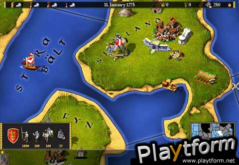 Europa Universalis: Crown of the North (PC)