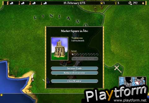 Europa Universalis: Crown of the North (PC)