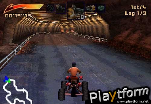 ATV Mania (PlayStation)