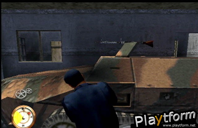 The Great Escape (PlayStation 2)