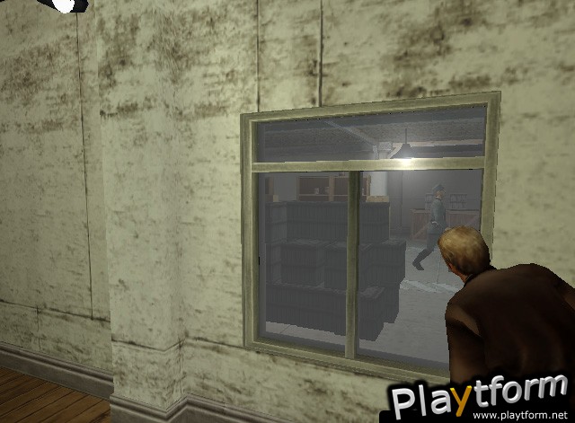 The Great Escape (PlayStation 2)