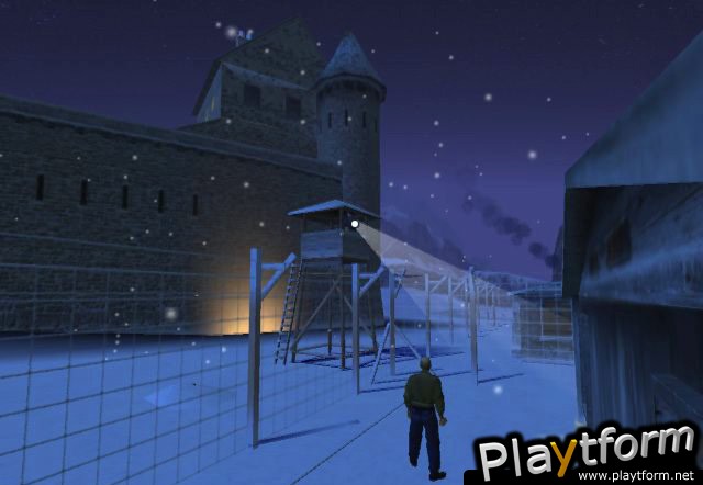 The Great Escape (PlayStation 2)