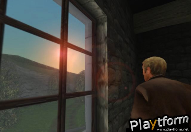 The Great Escape (PlayStation 2)