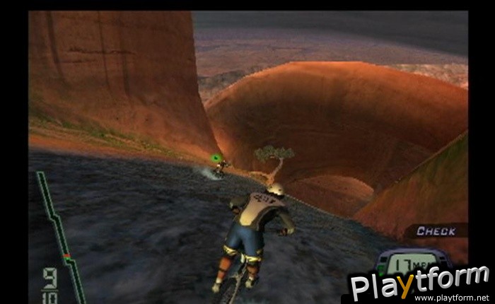 Downhill Domination (PlayStation 2)