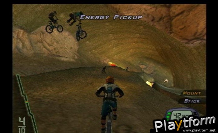 Downhill Domination (PlayStation 2)