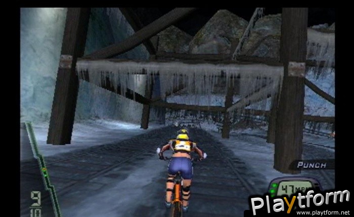 Downhill Domination (PlayStation 2)