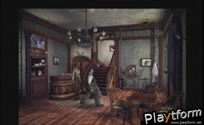 Syberia (Xbox)