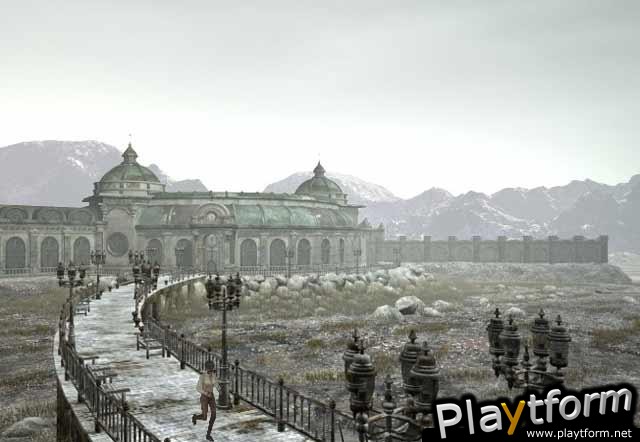 Syberia (Xbox)