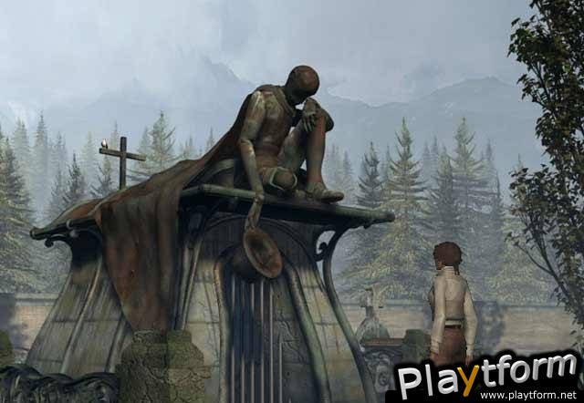 Syberia (Xbox)