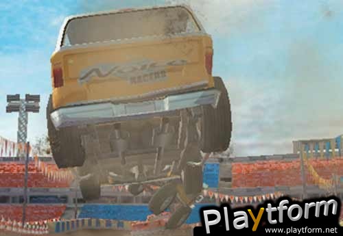 Tough Trucks: Modified Monsters (PC)