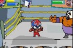 Mucha Lucha! Mascaritas of the Lost Code (Game Boy Advance)