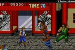 Double Dragon Advance (Game Boy Advance)