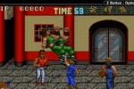 Double Dragon Advance (Game Boy Advance)