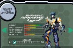 Virtual-On Marz (PlayStation 2)