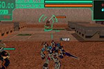 Virtual-On Marz (PlayStation 2)