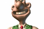 Wallace & Gromit in Project Zoo (GameCube)