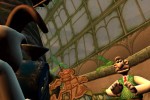 Wallace & Gromit in Project Zoo (GameCube)