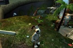 Wallace & Gromit in Project Zoo (GameCube)