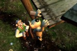 Wallace & Gromit in Project Zoo (GameCube)