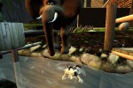 Wallace & Gromit in Project Zoo (GameCube)