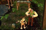 Wallace & Gromit in Project Zoo (Xbox)