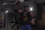 Backyard Wrestling: Don't Try This at Home (Xbox)