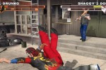 Backyard Wrestling: Don't Try This at Home (Xbox)