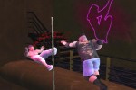 Backyard Wrestling: Don't Try This at Home (Xbox)