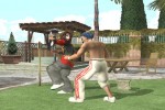 Backyard Wrestling: Don't Try This at Home (Xbox)