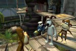 Wallace & Gromit in Project Zoo (PlayStation 2)