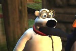 Wallace & Gromit in Project Zoo (PlayStation 2)