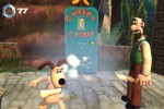 Wallace & Gromit in Project Zoo (PlayStation 2)