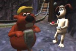 Wallace & Gromit in Project Zoo (PlayStation 2)