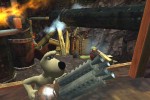 Wallace & Gromit in Project Zoo (PlayStation 2)