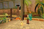 Wallace & Gromit in Project Zoo (PlayStation 2)