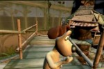 Wallace & Gromit in Project Zoo (PlayStation 2)