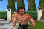 Backyard Wrestling: Don't Try This at Home (PlayStation 2)